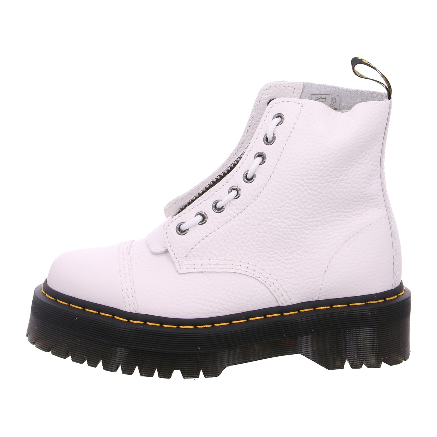 Dr. Martens Sinclair Boots Weiß