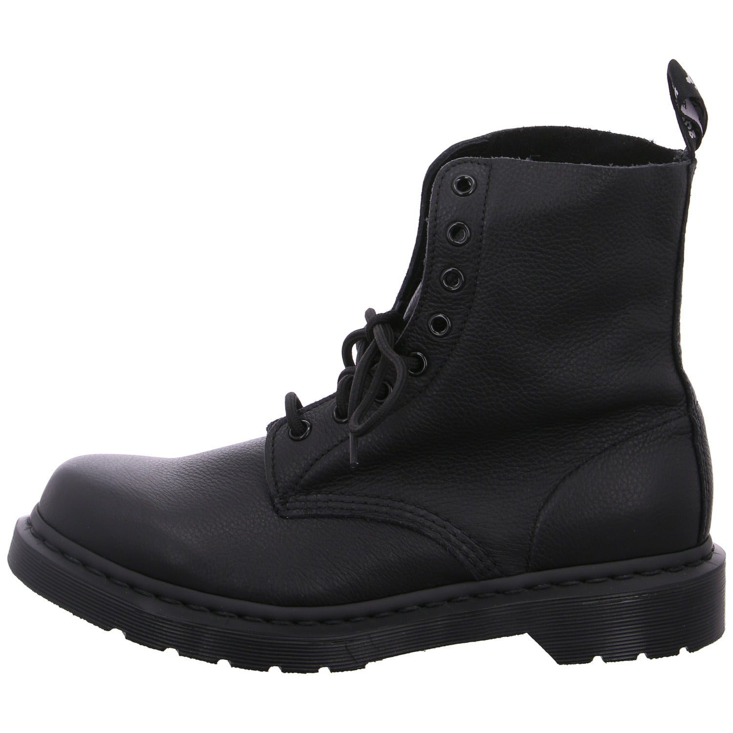 Dr. Martens 1460 Pascal Mono Boots Schwarz