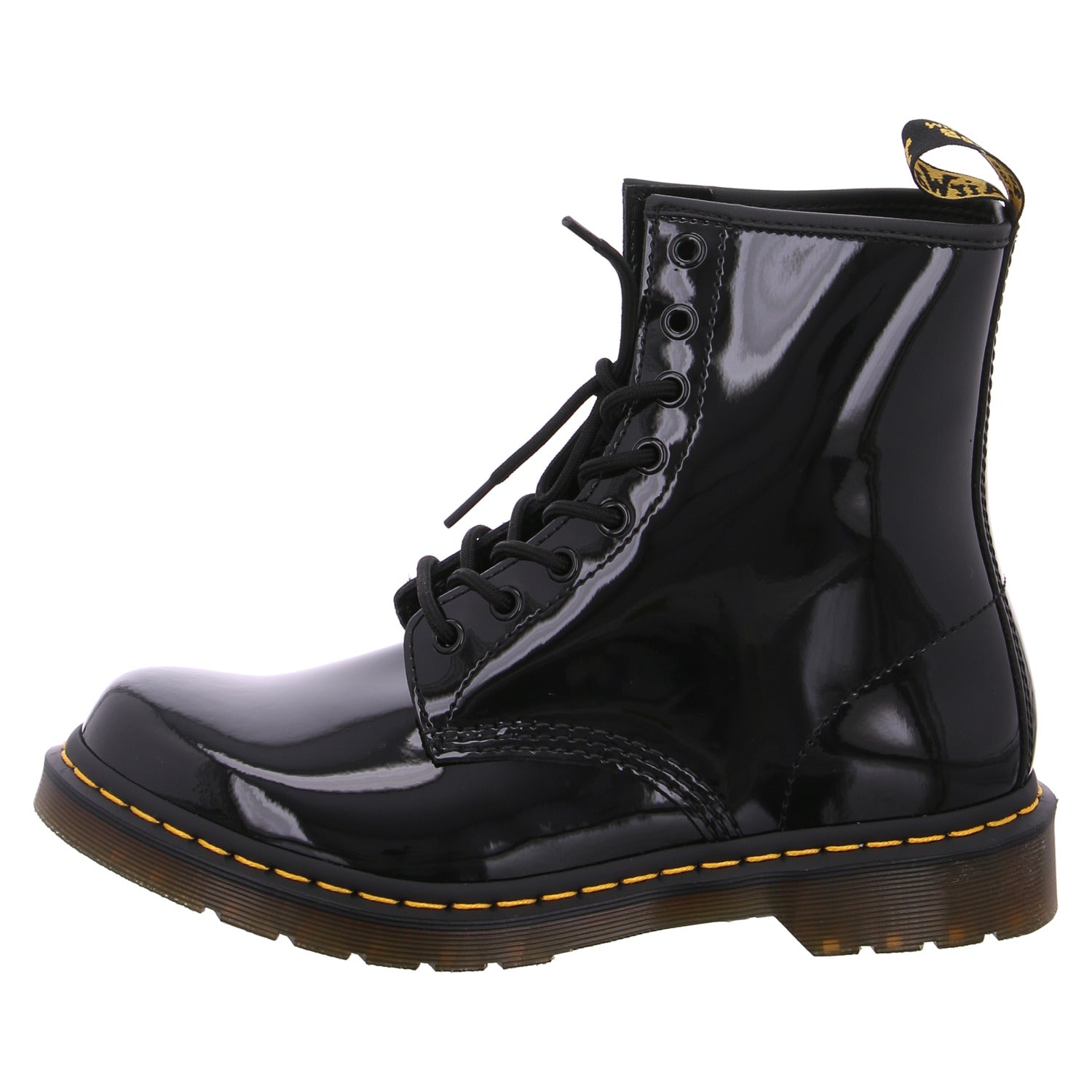 Dr. Martens 1460 W Boots Schwarz