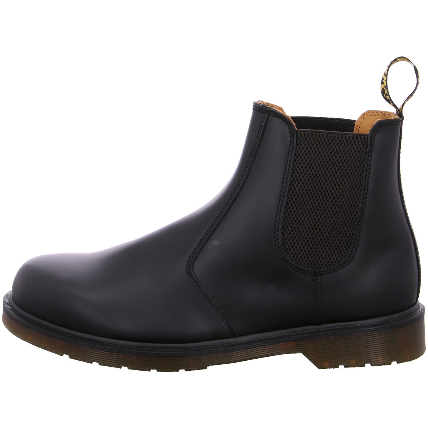 Dr. Martens Smooth Chelsea Boot Schwarz