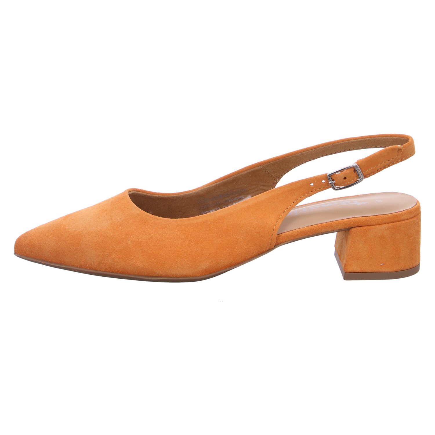 Tamaris Sling Sandalette  Orange