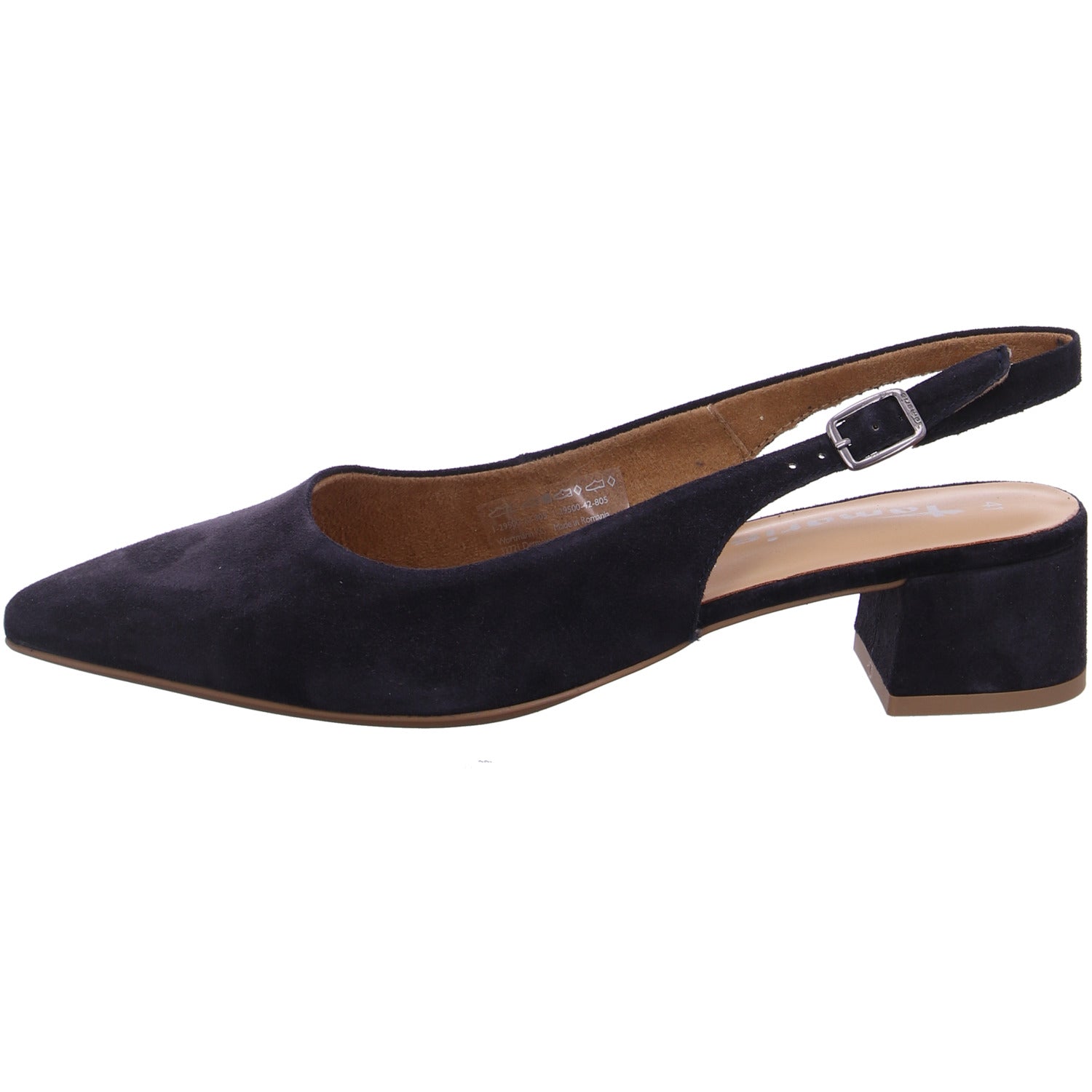 Tamaris Sling Sandalette  Blau