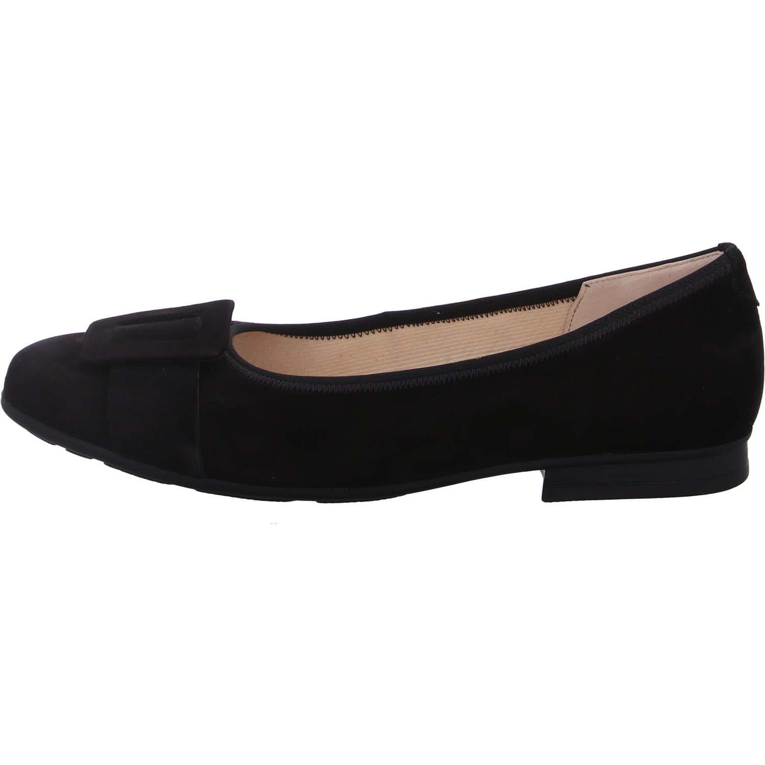 Gabor Comfort Ballerina Schwarz