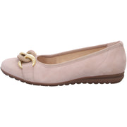 Gabor Comfort Ballerina Beige