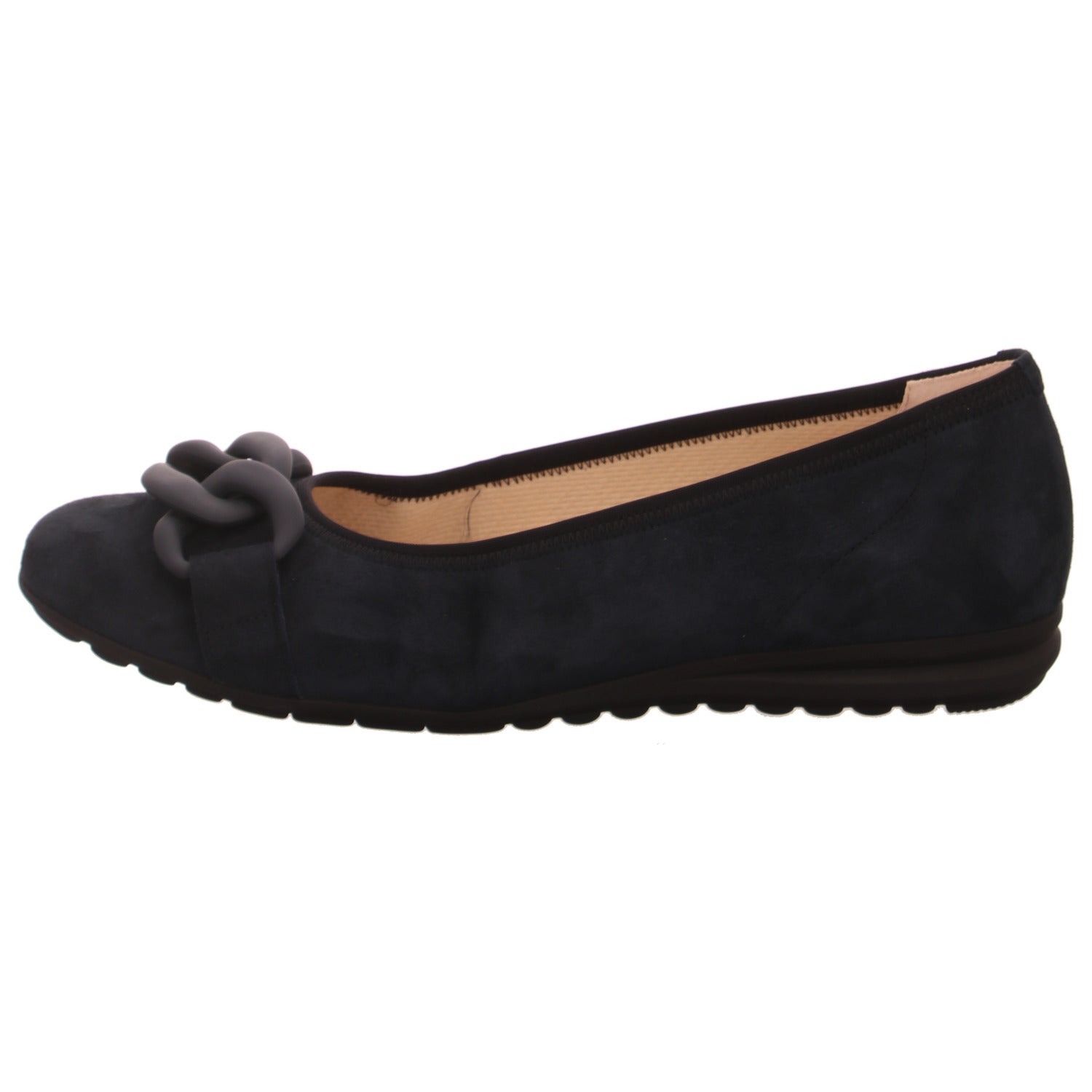 Gabor Comfort Ballerina Blau