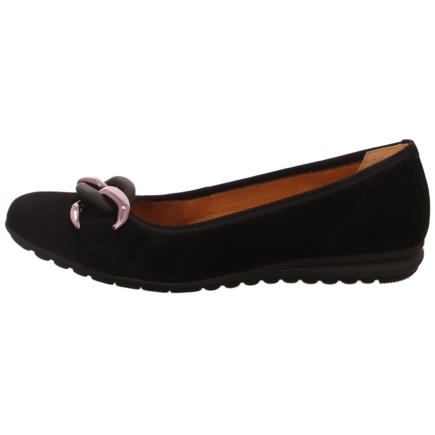 Gabor Comfort Ballerina Schwarz