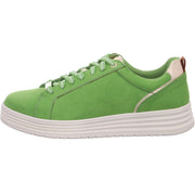 Marco Tozzi Sneaker Grün