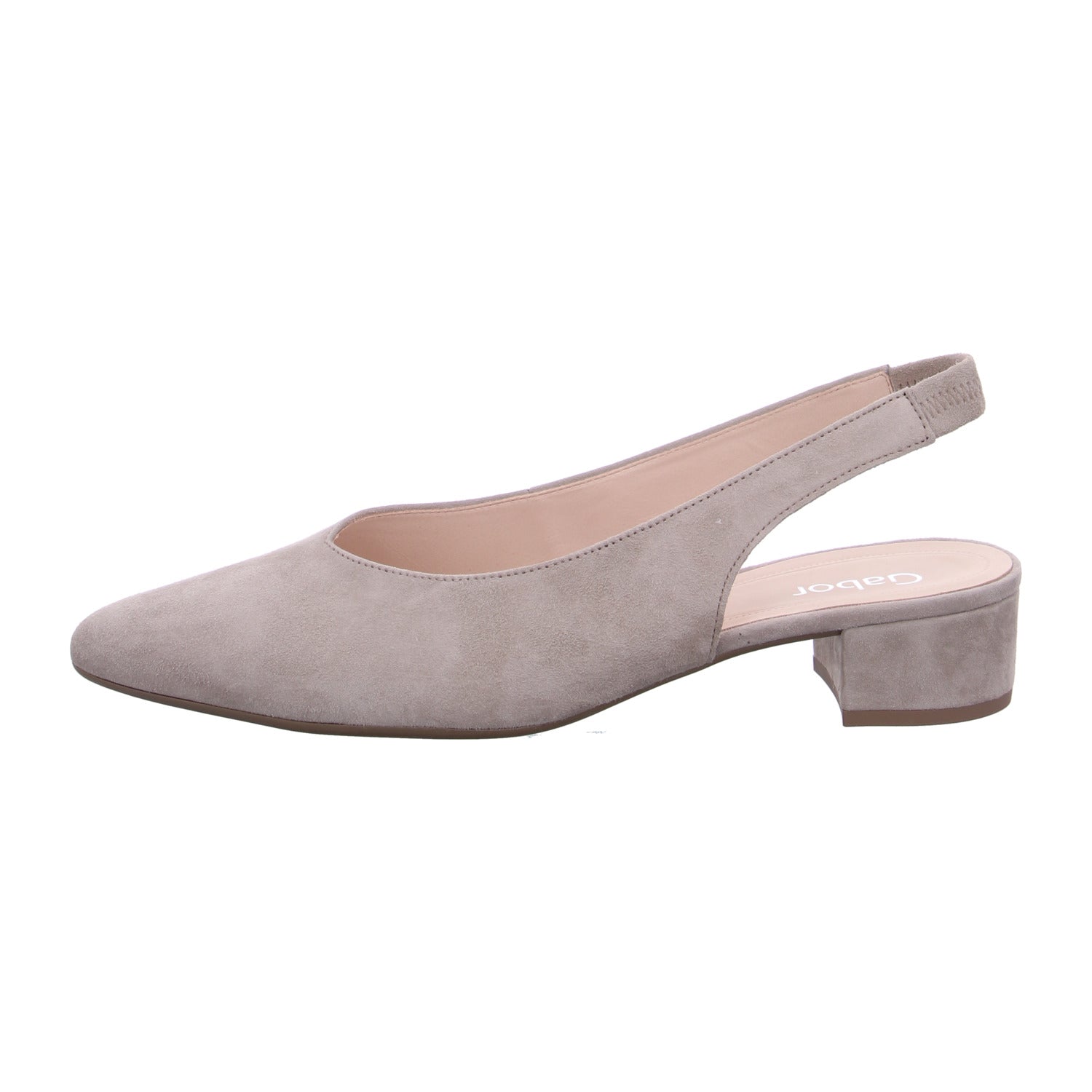 Gabor Sling Sandalette  Beige