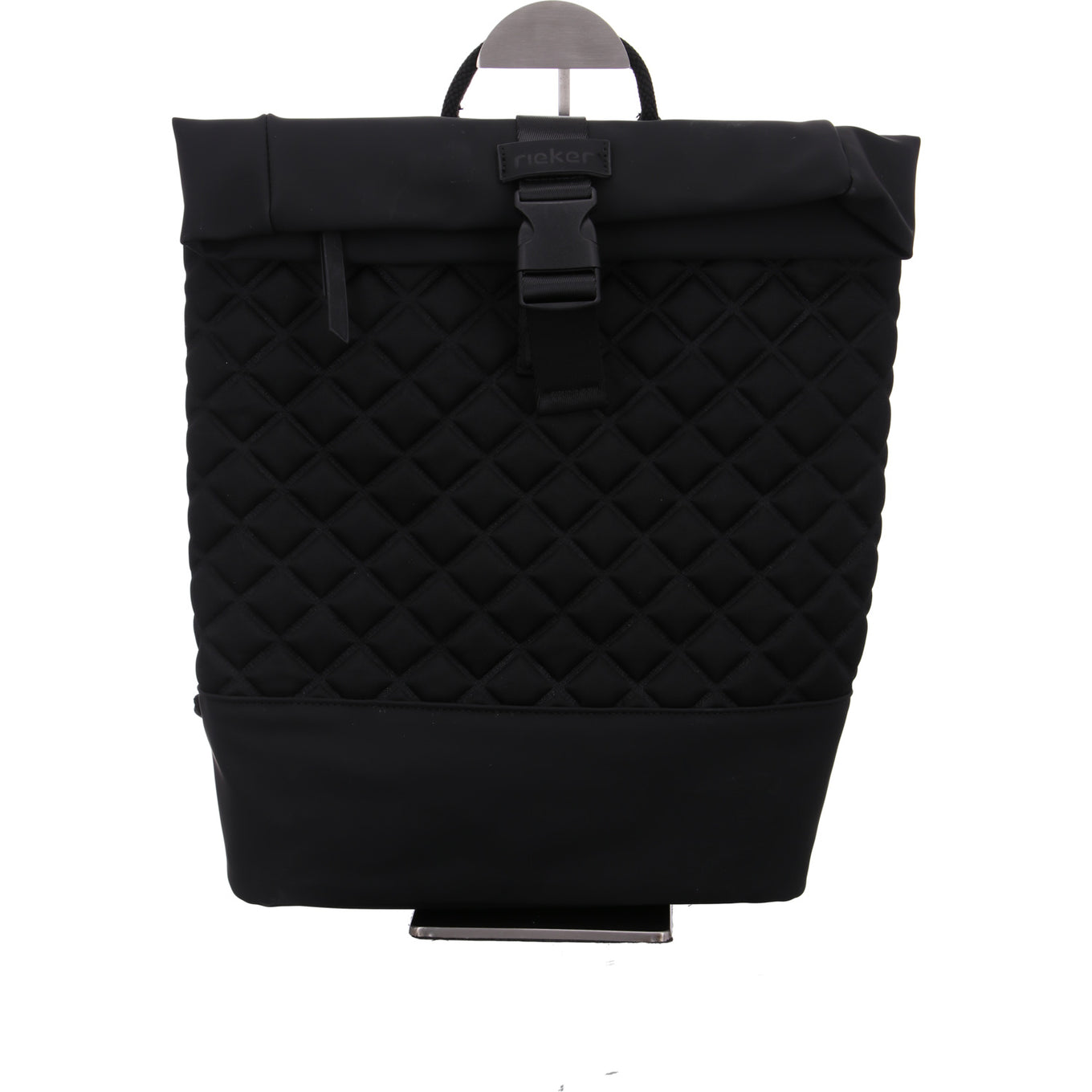 Rieker Rucksack Schwarz