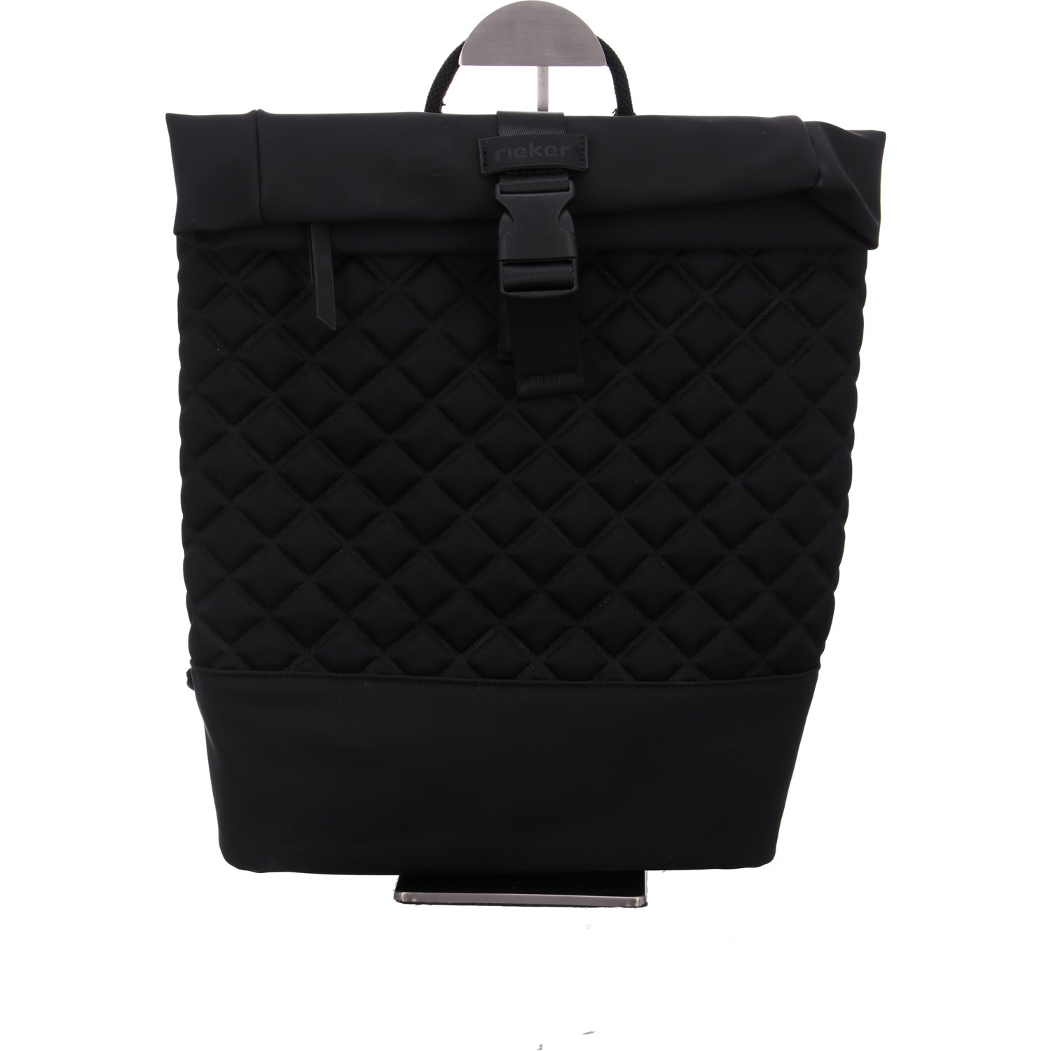 Rieker Rucksack Schwarz