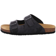 Dr. Brinkmann Bonillo Pantolette Grau