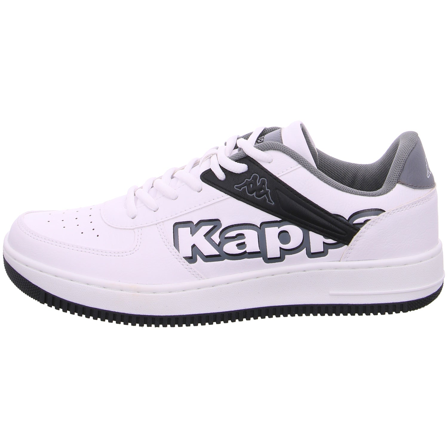 Kappa Bash FO Sneaker Weiß