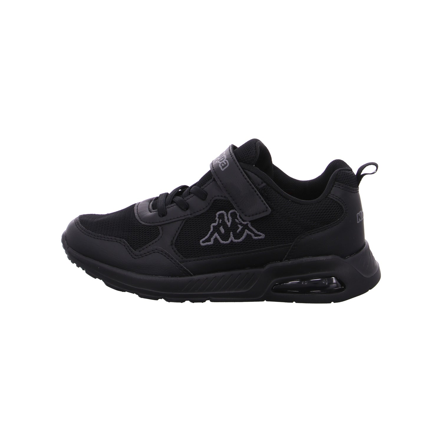 Kappa Turpin K Sneaker Schwarz