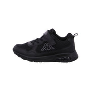 Kappa Turpin K Sneaker Schwarz