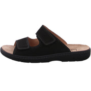 Belvida Pantolette Schwarz