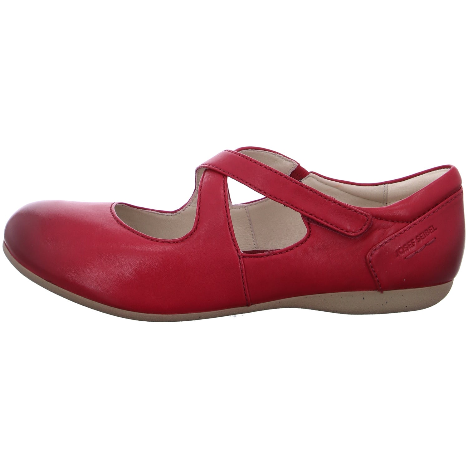 Josef Seibel Fiona 72 Ballerina Rot