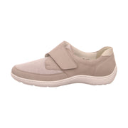 Waldläufer Henni Slipper Grau