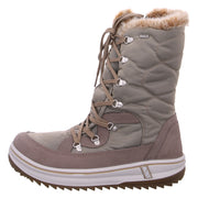 Orion Winterstiefel Beige