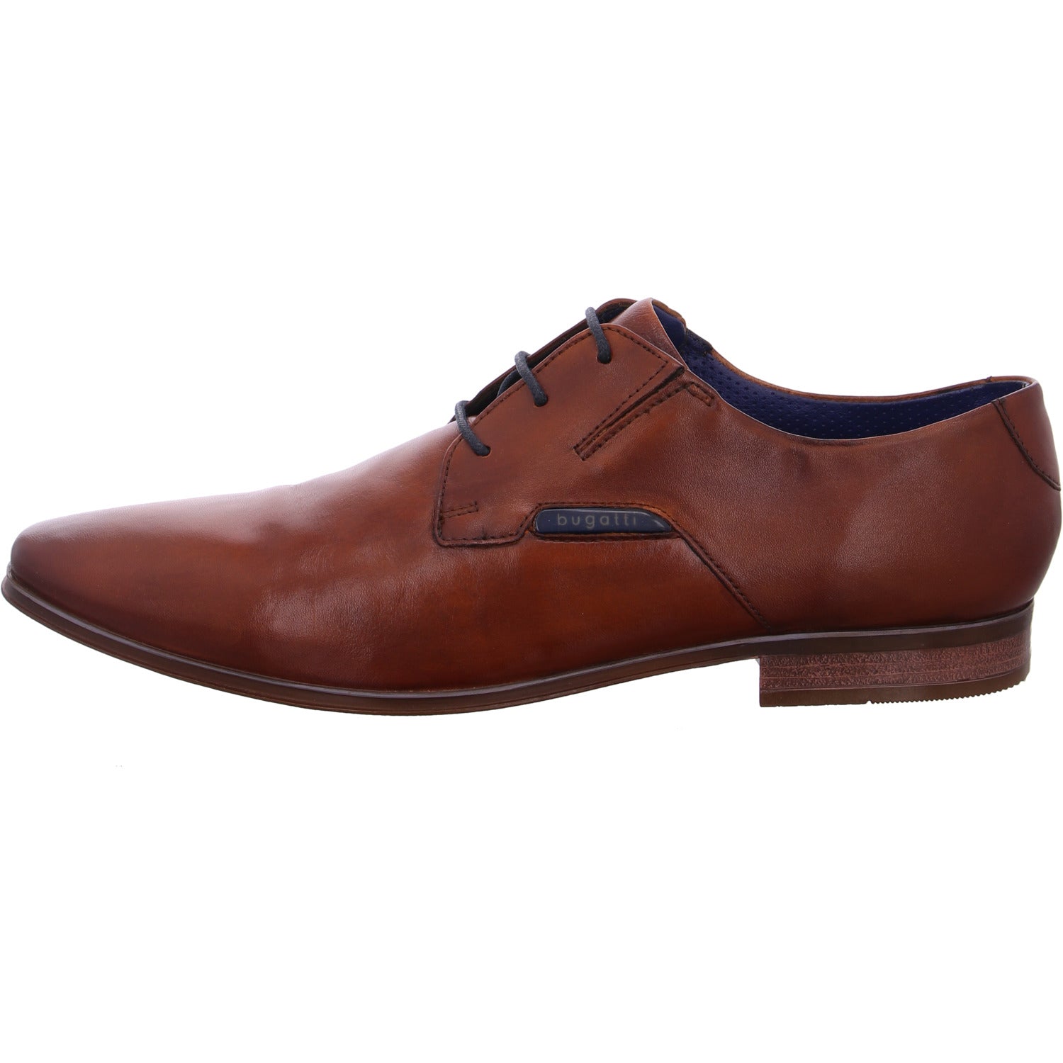 Bugatti Morino I Business Schuh Braun
