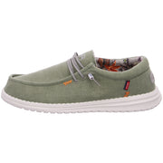 Fusion Slipper Grün