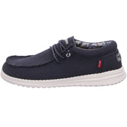 Fusion Slipper Blau