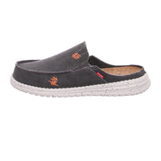 Fusion Slipper Schwarz
