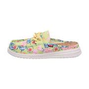 Fusion Slipper Grün