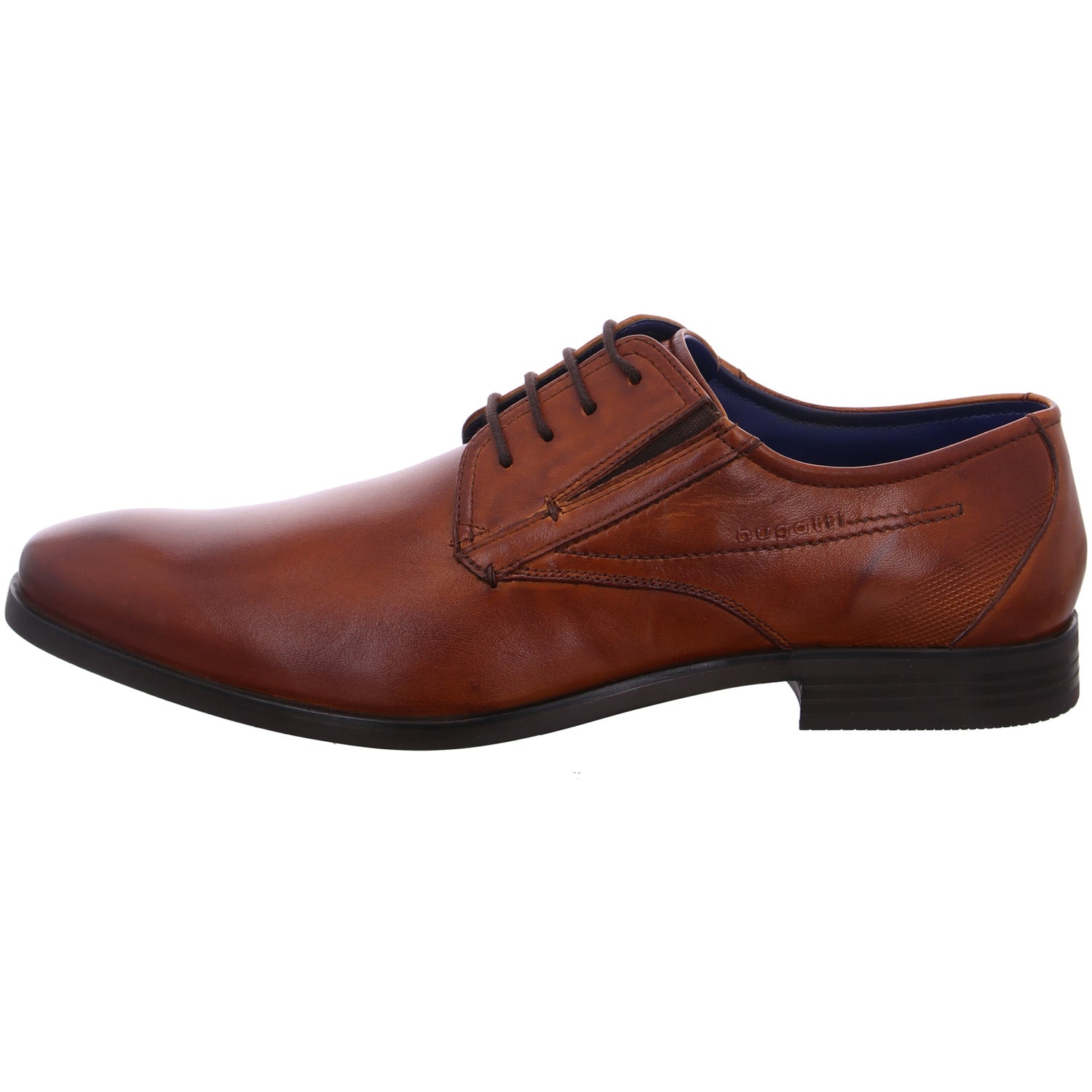 Bugatti Savio Evo Business Schuh Braun