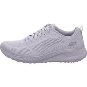 Skechers Bobs Squad Chaos Sportschuh Grau