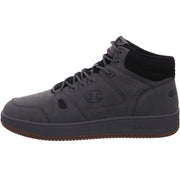 Champion RD18 Mid Cord Schnürstiefel Grau