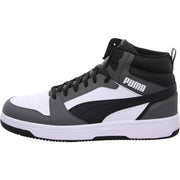 Puma Rebound V6 Schnürstiefel Grau