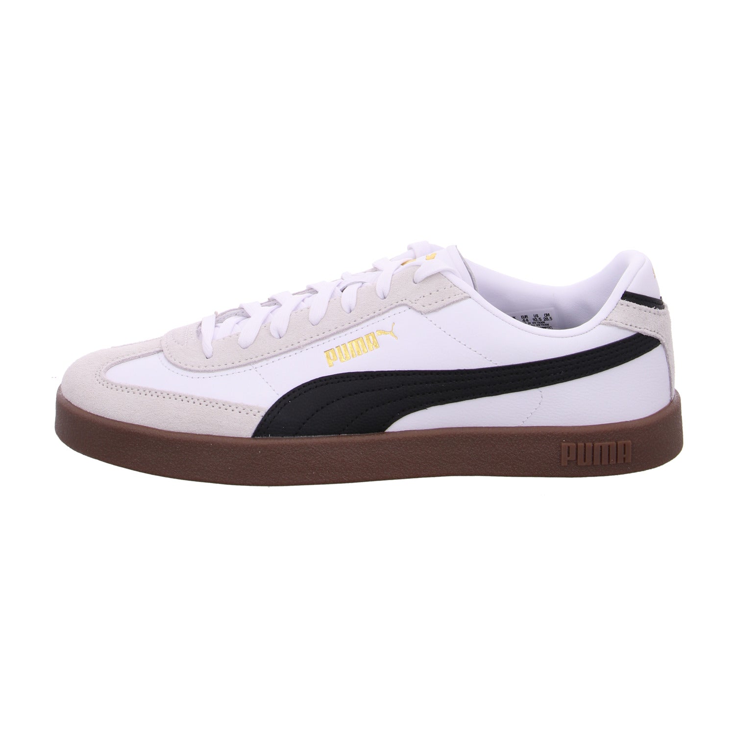 Puma Puma Club II Sneaker Weiß