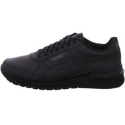 Puma ST Runner v4 Sneaker Schwarz