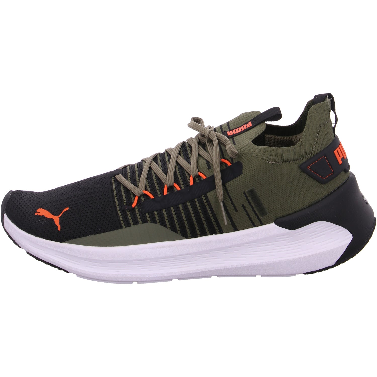 Puma Softride Symmetry Trainingsschuh Grün