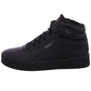 Puma Carina 2.0 Mid WTR JR Winterstiefel Schwarz