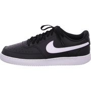 Nike Court Vision Low Sneaker Schwarz