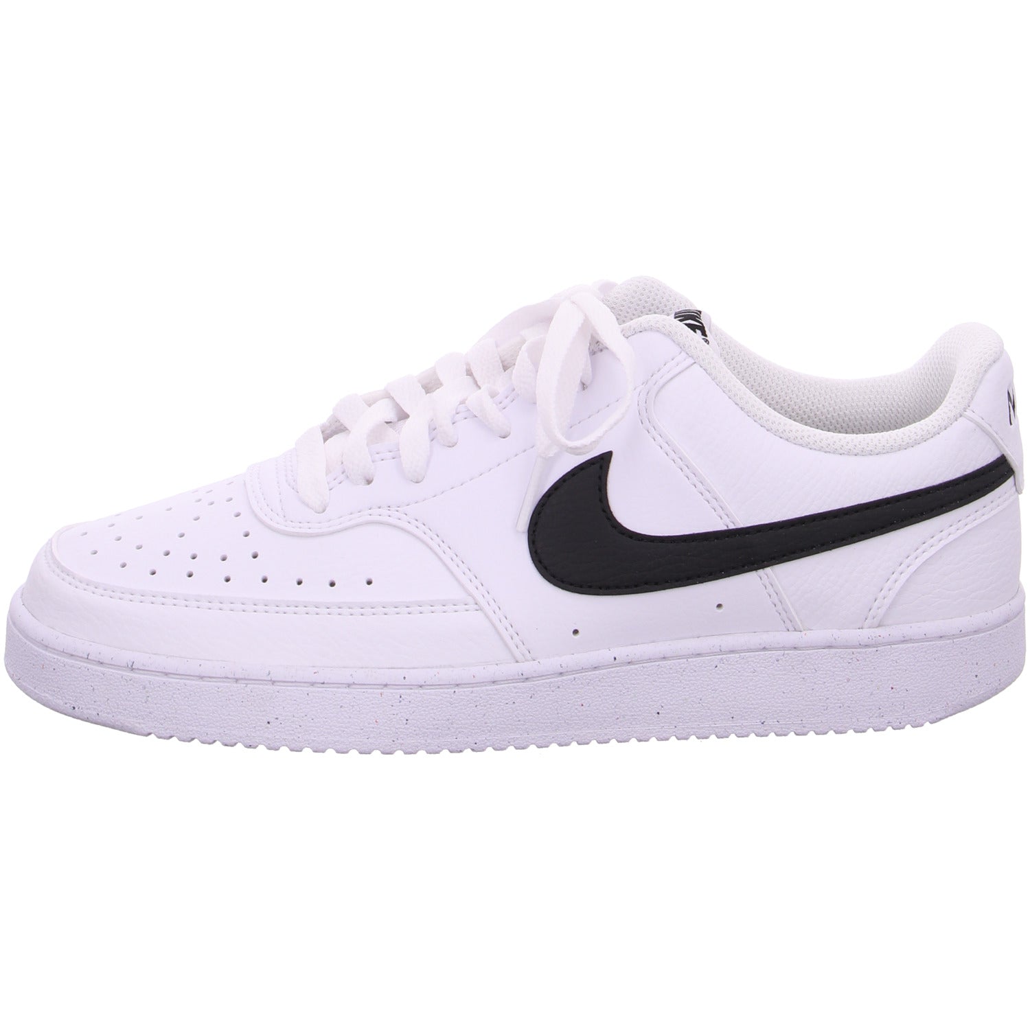 Nike WMNS Court Vision Low Sneaker Weiß