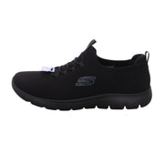Skechers Summits Slipper Schwarz