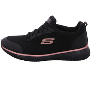 Skechers Squad SR Sneaker Schwarz