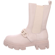 Laufsteg München Chelsea Boot Beige