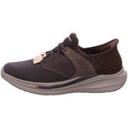 Skechers Slade Schnürer Braun