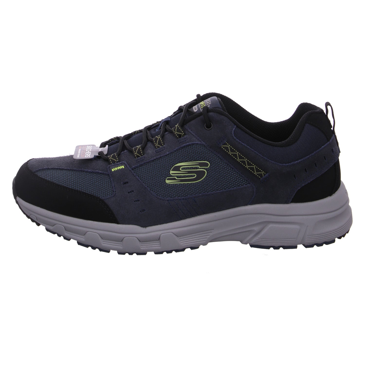 Skechers Oak Canyon Walkingschuh Blau