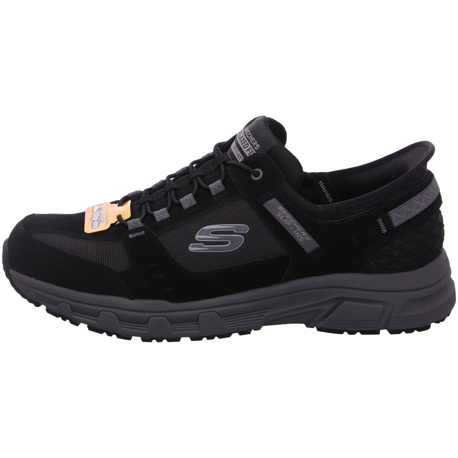 Skechers Oak Canyon Walkingschuh Schwarz