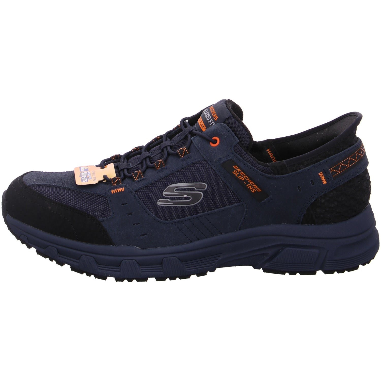 Skechers Oak Canyon Walkingschuh Blau
