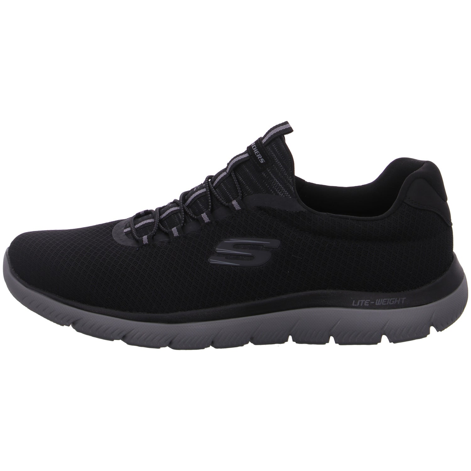 Skechers Summits Sportschuh Schwarz