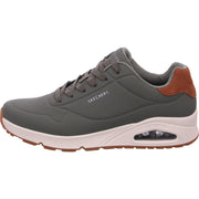 Skechers Uno Suited on Air Sneaker Grün