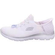 Skechers Summits Slipper Weiß