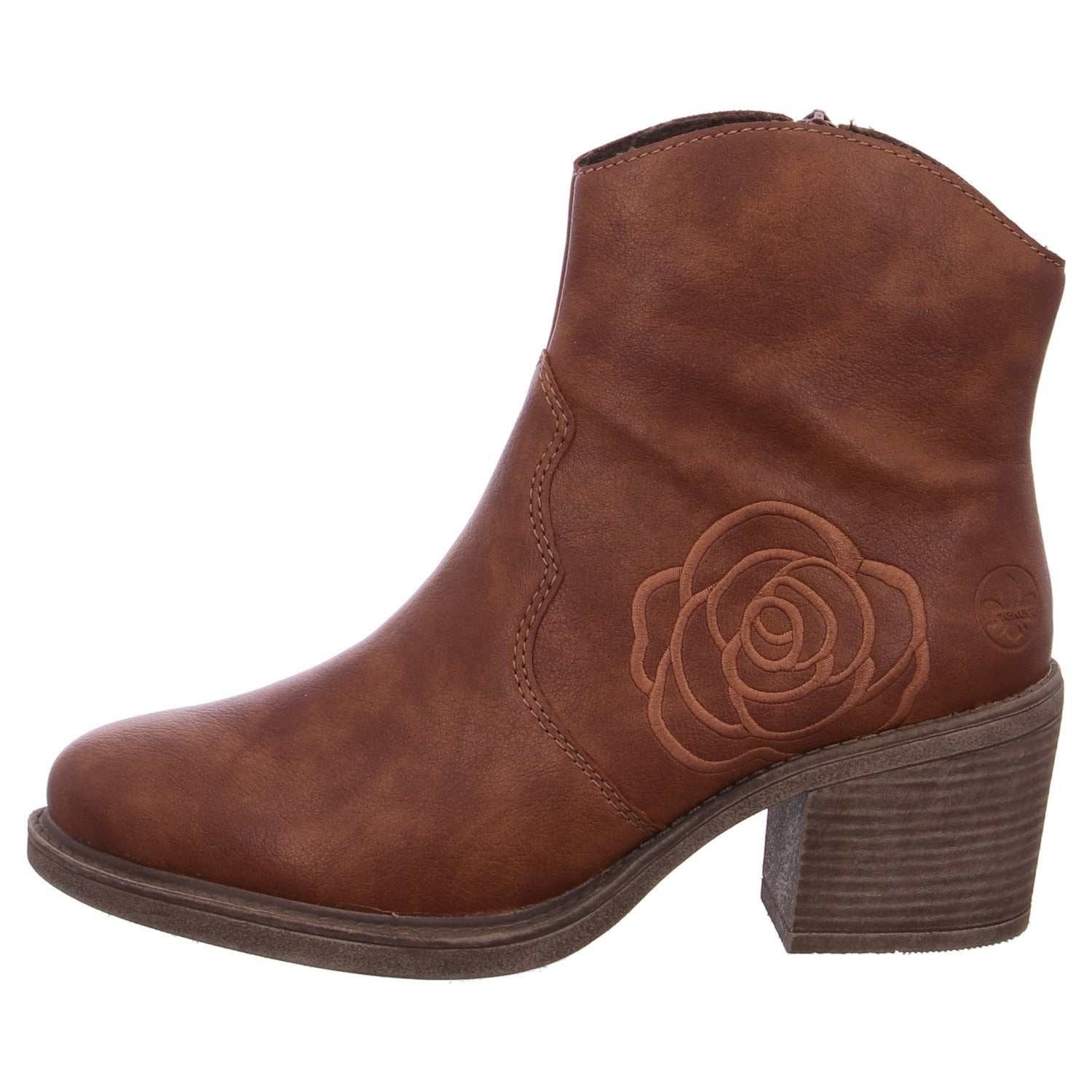 Rieker Stiefel Braun