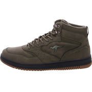 KangaRoos K-Ni Keno EV Schnürstiefel Grün