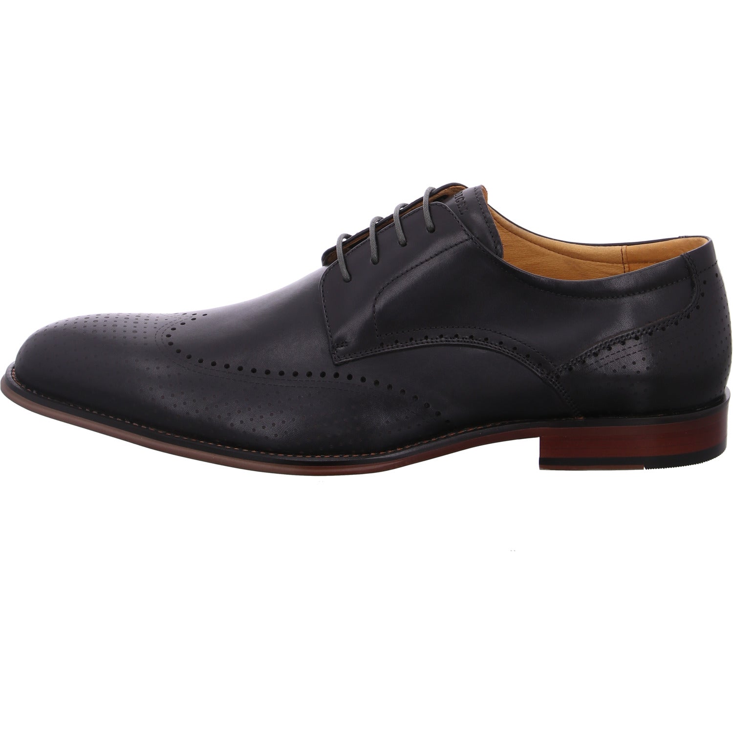 Digel Selleng Business Schuh Grau